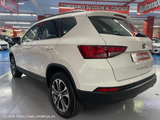 Seat Ateca 5 AÑOS GARANTÍA - El Prat de Llobregat