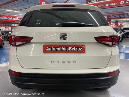 Seat Ateca 5 AÑOS GARANTÍA - El Prat de Llobregat