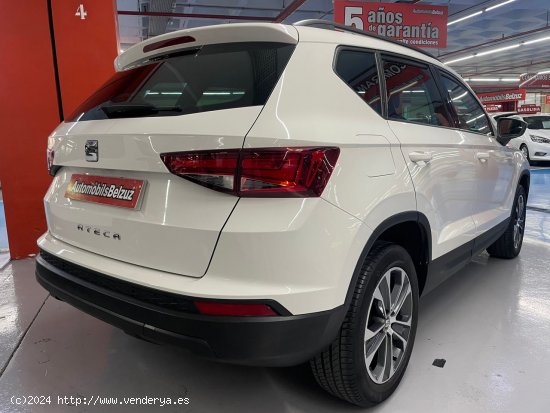 Seat Ateca 5 AÑOS GARANTÍA - El Prat de Llobregat