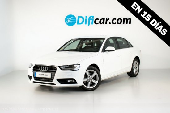  Audi A4 2.0 TDI 143CV 5P - Molins de Rei 