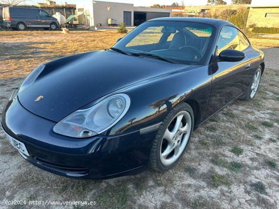  Porsche Boxster 911 CARRERA 4 - Granollers 