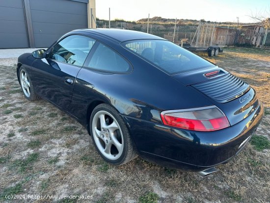 Porsche Boxster 911 CARRERA 4 - Granollers