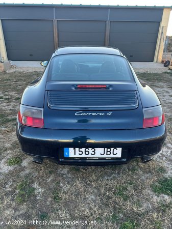 Porsche Boxster 911 CARRERA 4 - Granollers