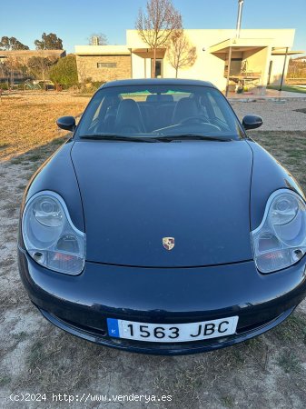 Porsche Boxster 911 CARRERA 4 - Granollers