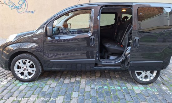 Fiat Qubo 1.4 GASOLINA 