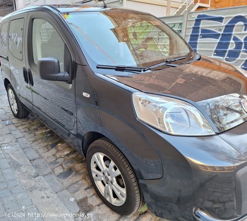 Fiat Qubo 1.4 GASOLINA 