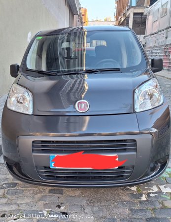 Fiat Qubo 1.4 GASOLINA 