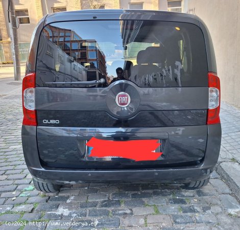 Fiat Qubo 1.4 GASOLINA 