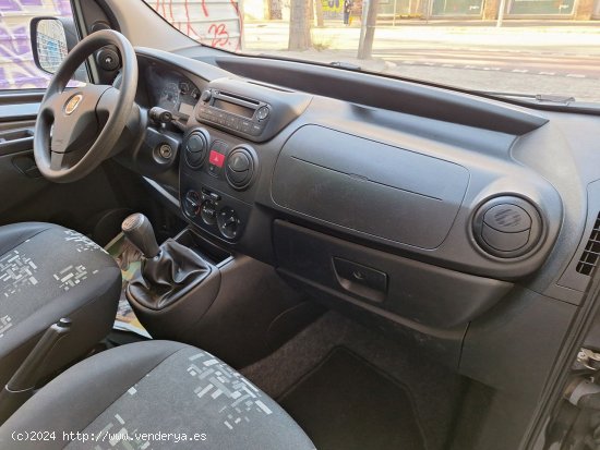 Fiat Qubo 1.4 GASOLINA 