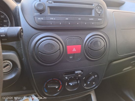 Fiat Qubo 1.4 GASOLINA 