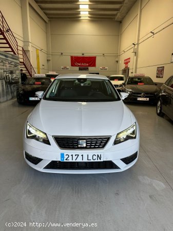  Seat Leon XCELLENCE EDITION 2.0 TDI 150 CV 2019 - Churriana de la Vega 