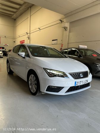 Seat Leon XCELLENCE EDITION 2.0 TDI 150 CV 2019 - Churriana de la Vega