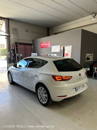 Seat Leon XCELLENCE EDITION 2.0 TDI 150 CV 2019 - Churriana de la Vega