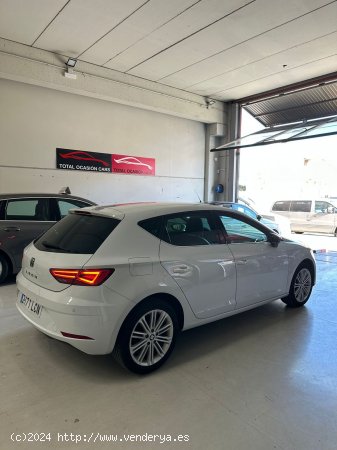 Seat Leon XCELLENCE EDITION 2.0 TDI 150 CV 2019 - Churriana de la Vega