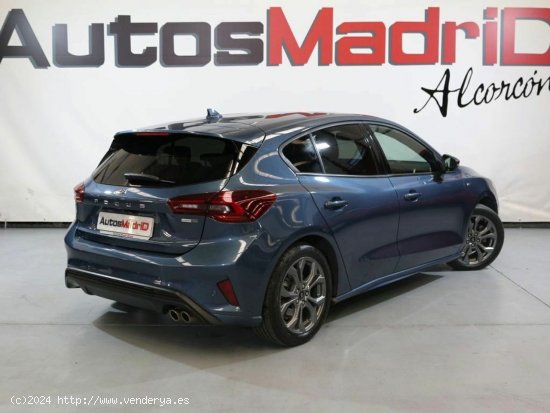 Ford Focus 1.0 Ecoboost MHEV 114kW ST-Line - Alcorcón