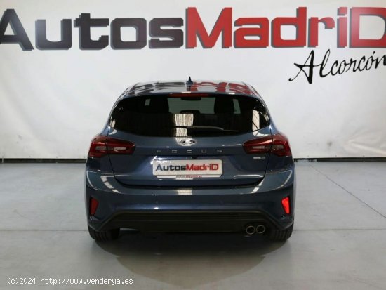 Ford Focus 1.0 Ecoboost MHEV 114kW ST-Line - Alcorcón