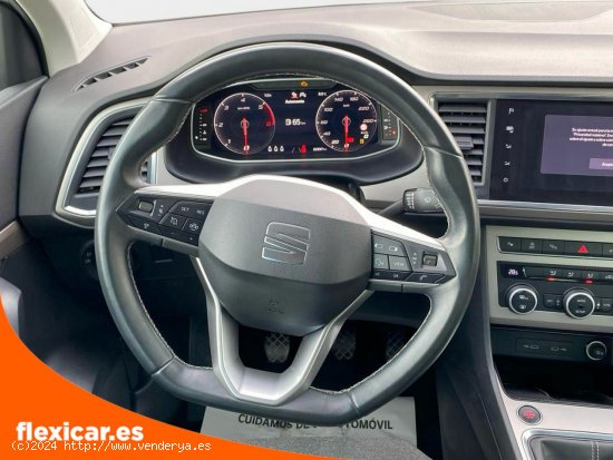 Seat Ateca 2.0 TDI 110kW (150CV) S&S X-Perience - Collado Villalba