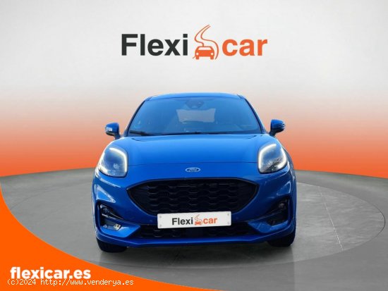 Ford Puma 1.0 EcoBoost 125cv ST-Line MHEV Auto - Huesca