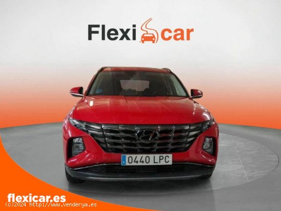 Hyundai Tucson 1.6 TGDI 169kW (230CV) HEV Maxx Auto - Madrid