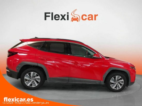 Hyundai Tucson 1.6 TGDI 169kW (230CV) HEV Maxx Auto - Madrid