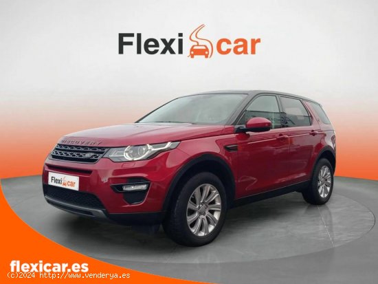 Land-Rover Discovery Sport 2.0L TD4 132kW (180CV) 4x4 Pure - Gijón