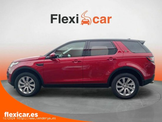 Land-Rover Discovery Sport 2.0L TD4 132kW (180CV) 4x4 Pure - Gijón