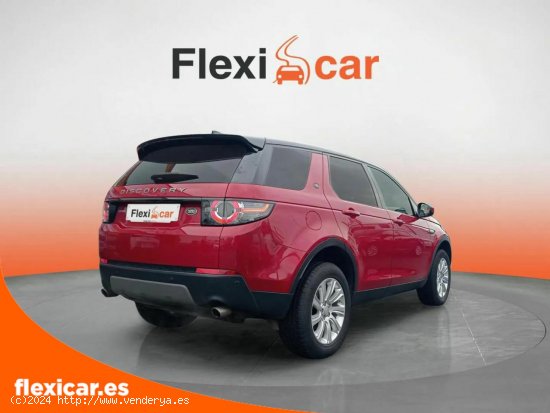 Land-Rover Discovery Sport 2.0L TD4 132kW (180CV) 4x4 Pure - Gijón