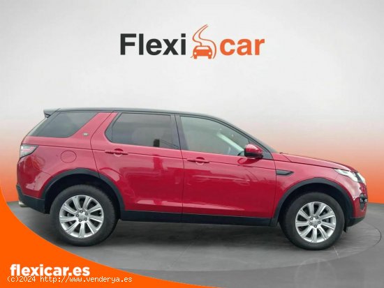 Land-Rover Discovery Sport 2.0L TD4 132kW (180CV) 4x4 Pure - Gijón