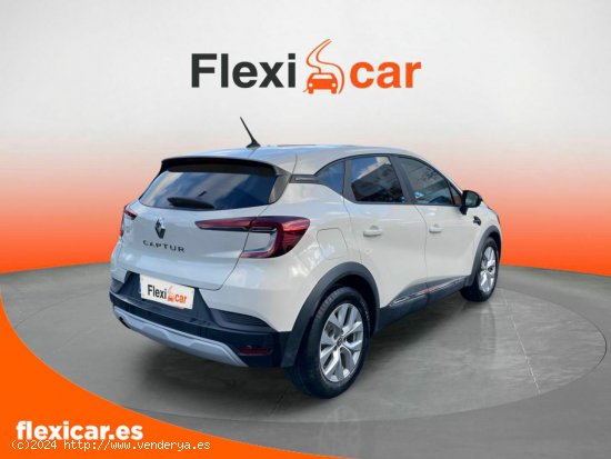 Renault Captur Intens TCe 74kW (100CV) - A Coruña