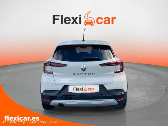 Renault Captur Intens TCe 74kW (100CV) - A Coruña