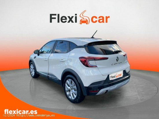 Renault Captur Intens TCe 74kW (100CV) - A Coruña