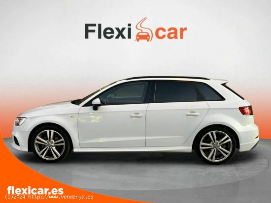 Audi A3 Sportback S line 35 TFSI 110kW S tronic - L Hospitalet de Llobregat