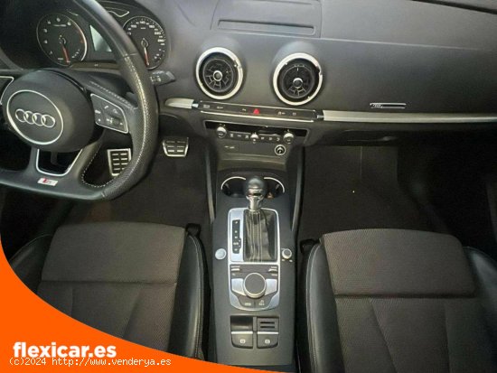 Audi A3 Sportback S line 35 TFSI 110kW S tronic - L Hospitalet de Llobregat