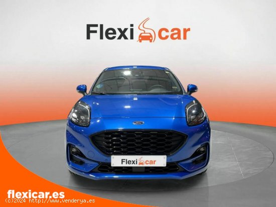 Ford Puma 1.0 EcoBoost 125cv ST-Line X MHEV Auto - Salamanca