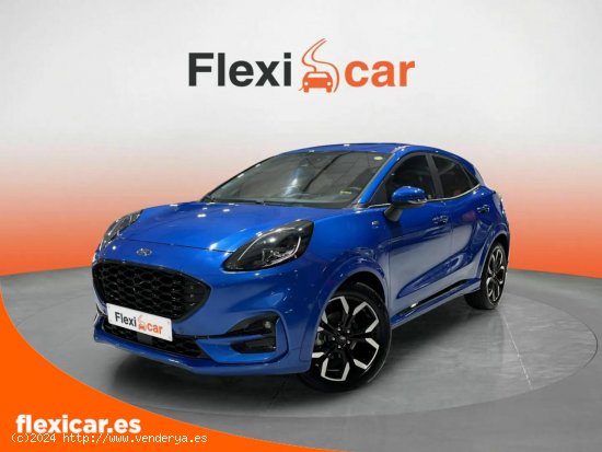 Ford Puma 1.0 EcoBoost 125cv ST-Line X MHEV Auto - Salamanca