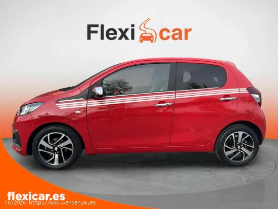 Peugeot 108 Allure 1.2 PureTech 60KW (82CV) - Sant Boi de Llobregat