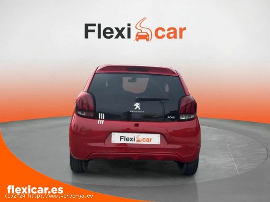 Peugeot 108 Allure 1.2 PureTech 60KW (82CV) - Sant Boi de Llobregat