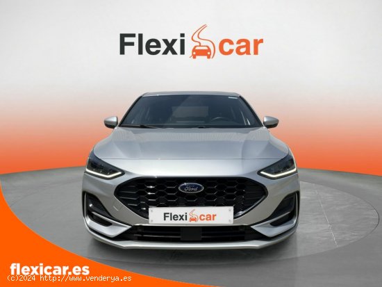 Ford Focus 1.0 Ecoboost MHEV 114kW ST-Line - Alicante