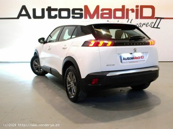 Peugeot 2008 Active Puretech 100 S&S BVM6 - Alcalá de Henares