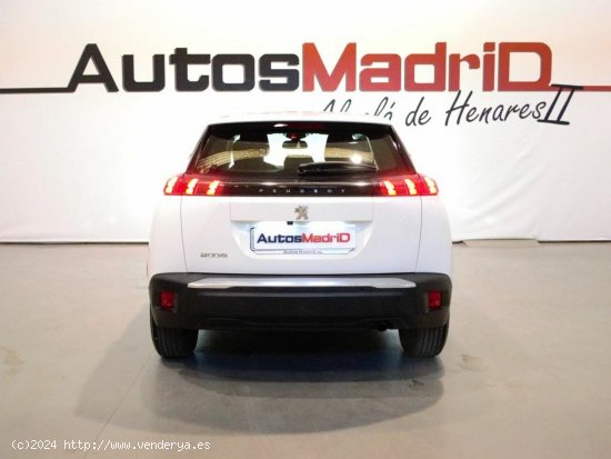 Peugeot 2008 Active Puretech 100 S&S BVM6 - Alcalá de Henares