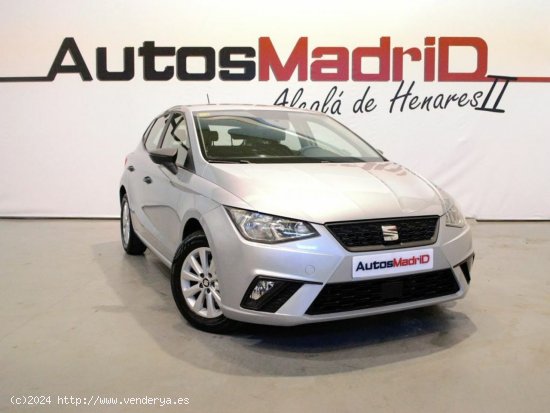  Seat Ibiza 1.0 EcoTSI 70kW (95CV) Reference - Alcalá de Henares 