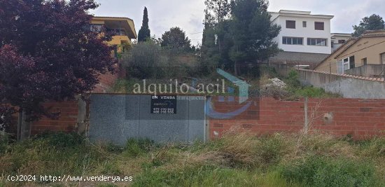  TERRENO EN VENTA EN L ESCALA 