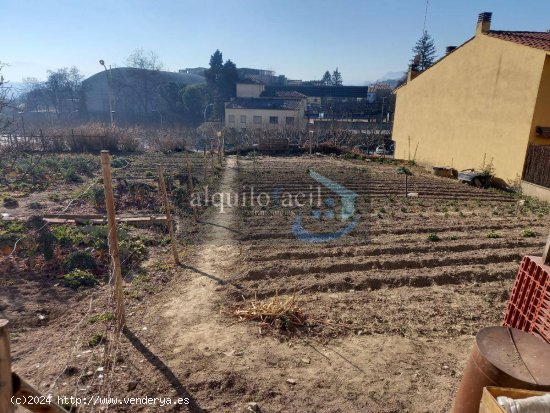  VENTA DE TERRENO EDIFICABLE SANT HIPOLIT DE VOLTREGA 