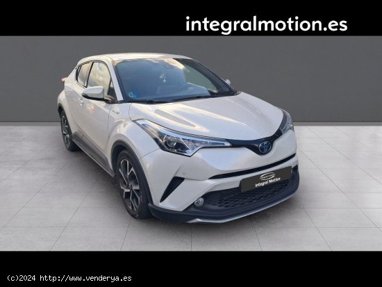 Toyota C-HR 1.8 125H Active - Santiago de Compostela