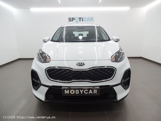 Kia Sportage 1.6 CRDi 100kW (136CV) Concept 4x2 - Manises