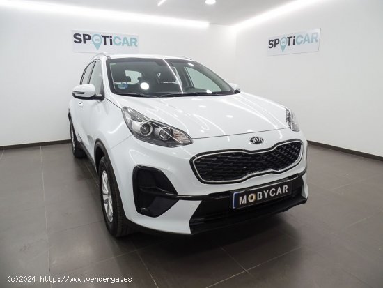 Kia Sportage 1.6 CRDi 100kW (136CV) Concept 4x2 - Manises