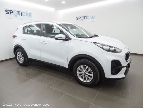 Kia Sportage 1.6 CRDi 100kW (136CV) Concept 4x2 - Manises