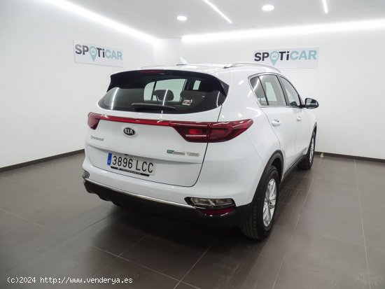 Kia Sportage 1.6 CRDi 100kW (136CV) Concept 4x2 - Manises