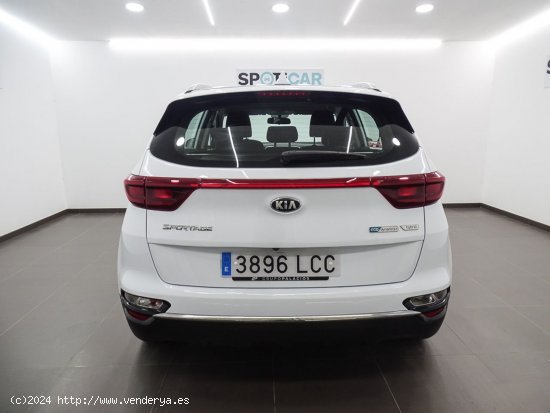 Kia Sportage 1.6 CRDi 100kW (136CV) Concept 4x2 - Manises