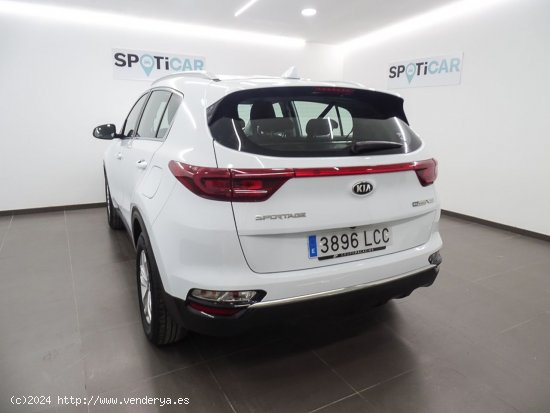 Kia Sportage 1.6 CRDi 100kW (136CV) Concept 4x2 - Manises